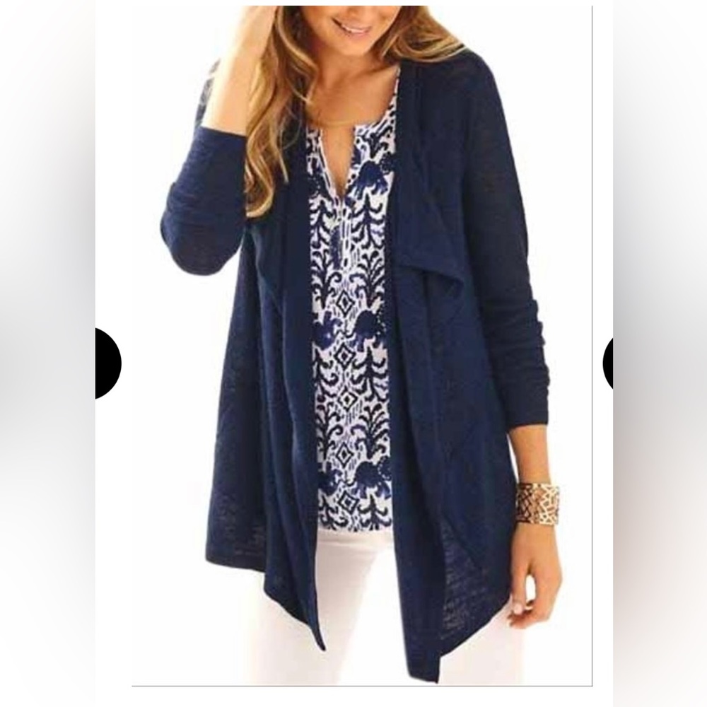 Lilly Pulitzer cardigan